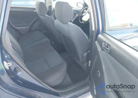 2008 Toyota Matrix Xr z USA, uszkodzony, nr VIN 2T1KR32E08C686793